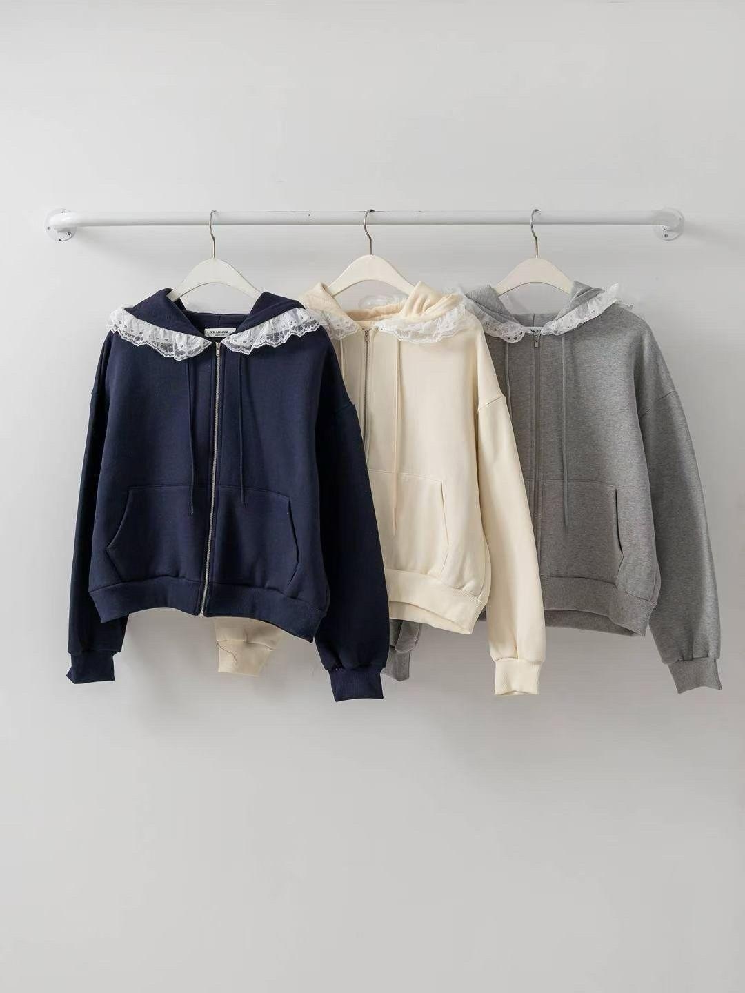 KKAM 牌子毛底外套～130J