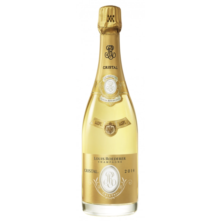 Louis Roederer Cristal Brut Millesime 2014 (WS98)