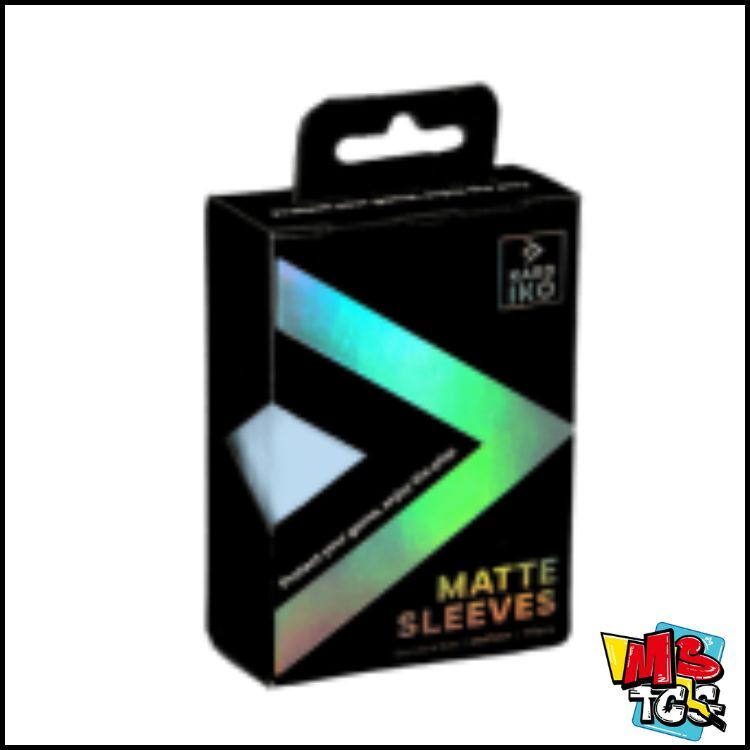 KARDIKO - Standard Size Sleeves - Matte Glacier