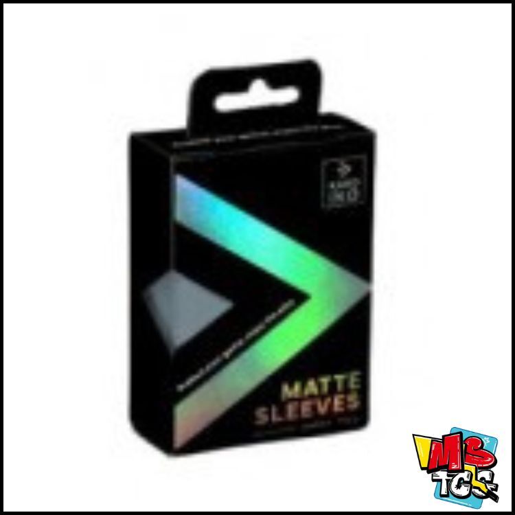 KARDIKO - Standard Size Sleeves - Matte Iron Grey