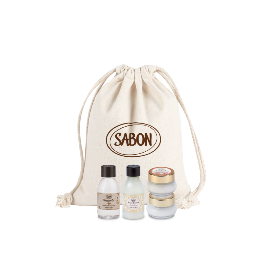 全套沐浴香氛組