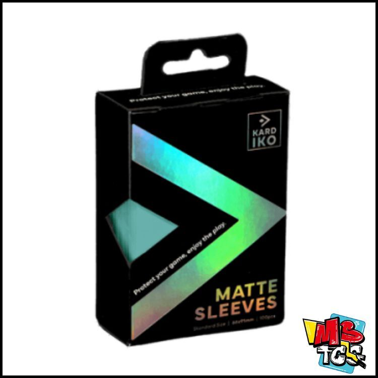 KARDIKO - Standard Size Sleeves - Matte Mint