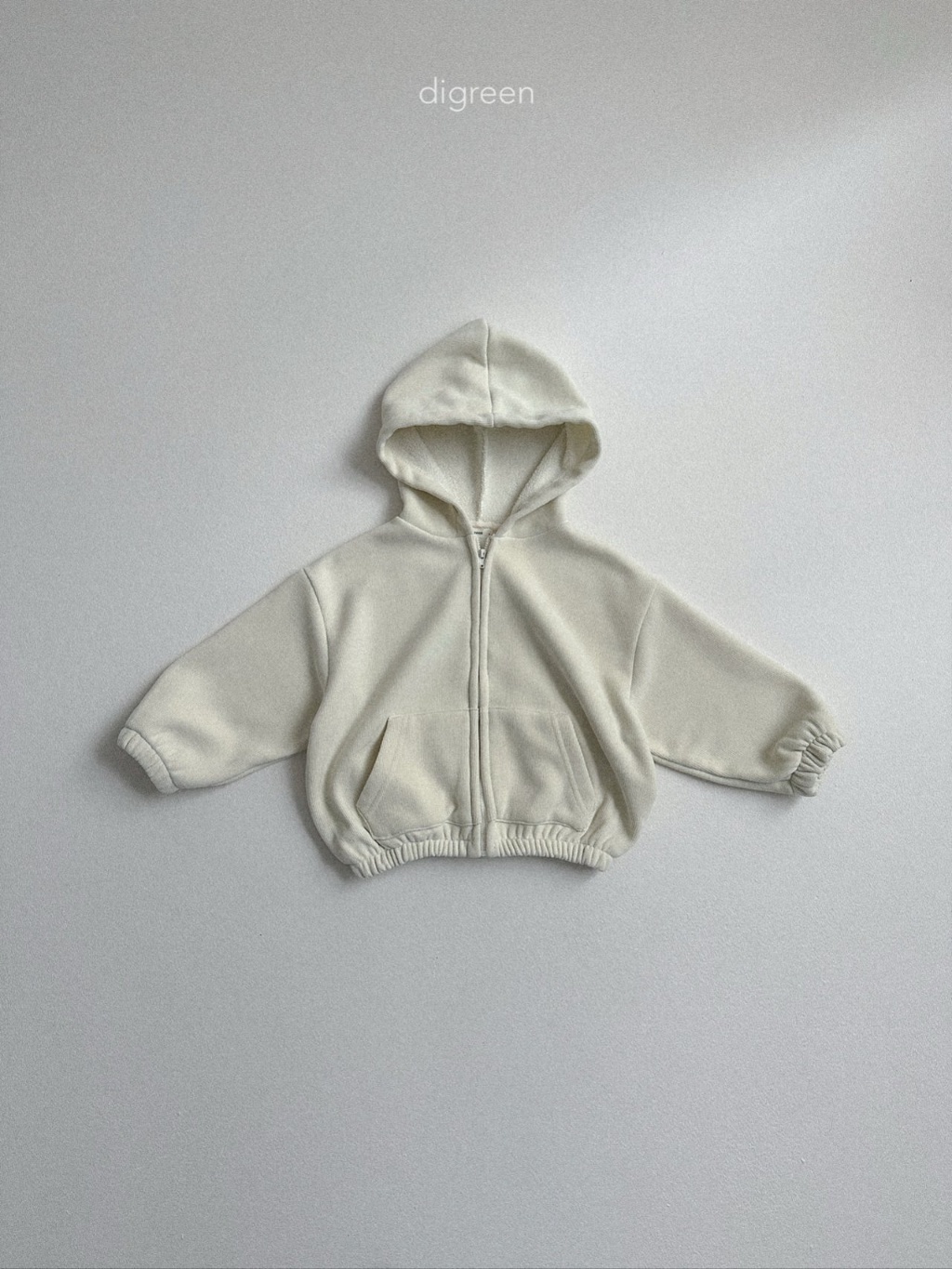 午後散步連帽夾克