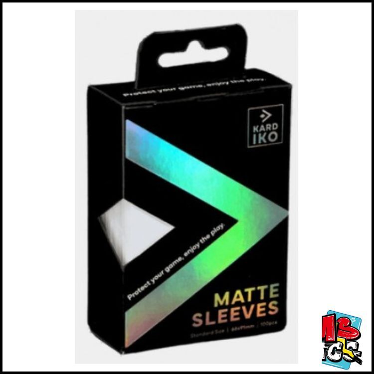 KARDIKO - Standard Size Sleeves - Matte Violet