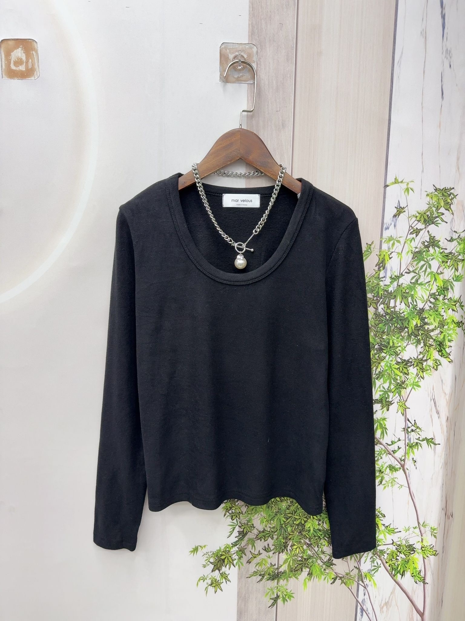 Mar 牌子毛底打底～130P