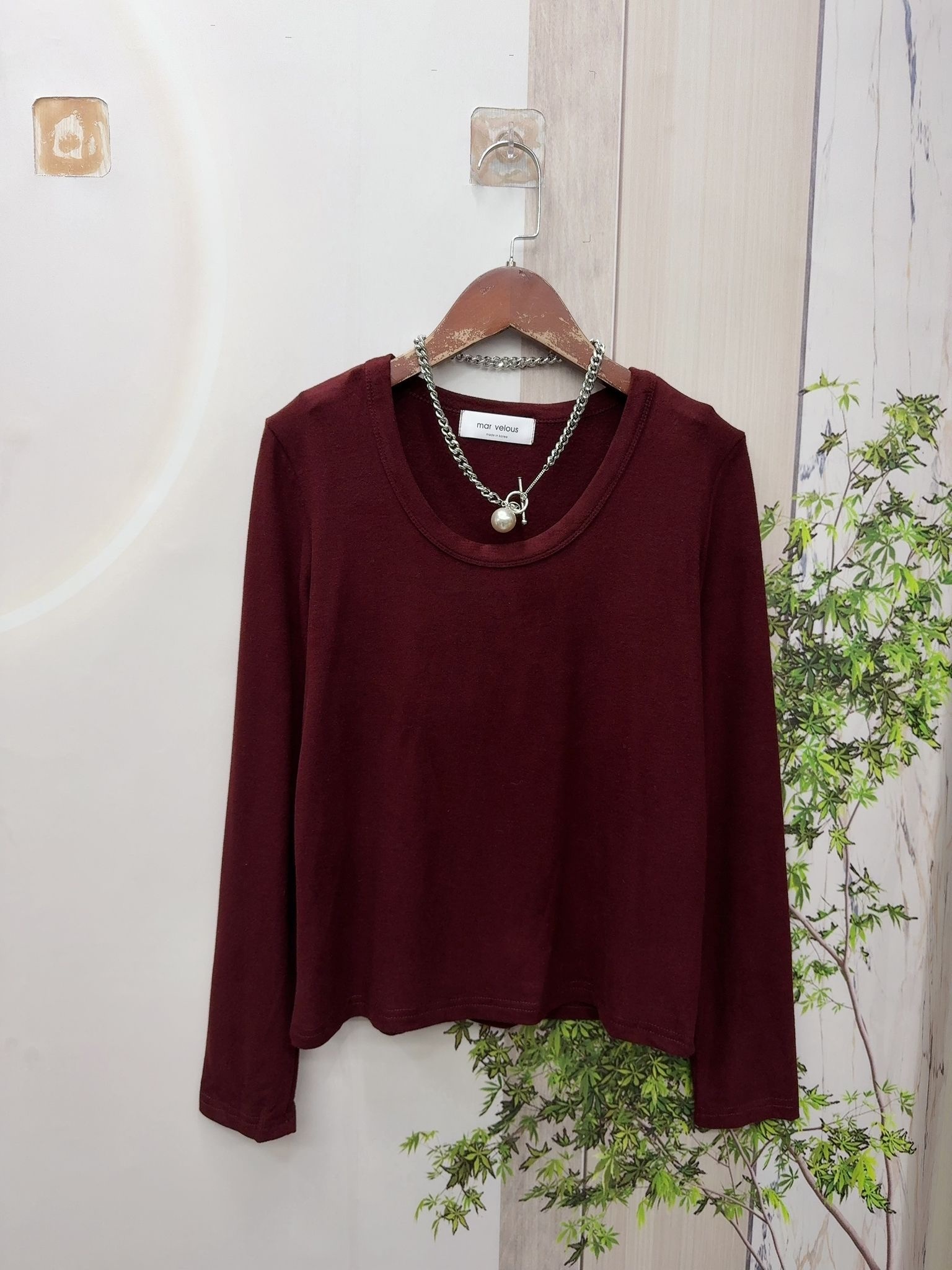 Mar 牌子毛底打底～130P