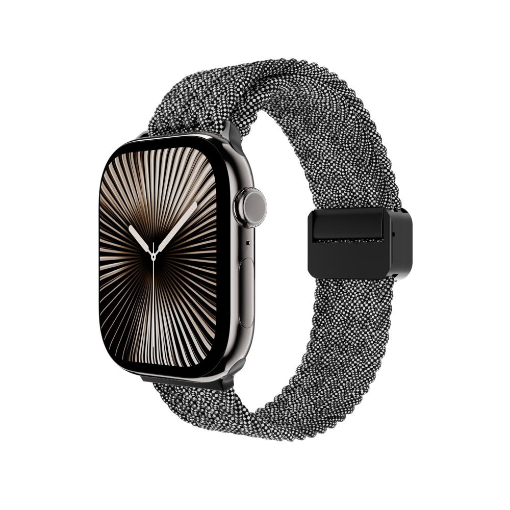 【MagEasy】Braided 編織尼龍磁扣錶環