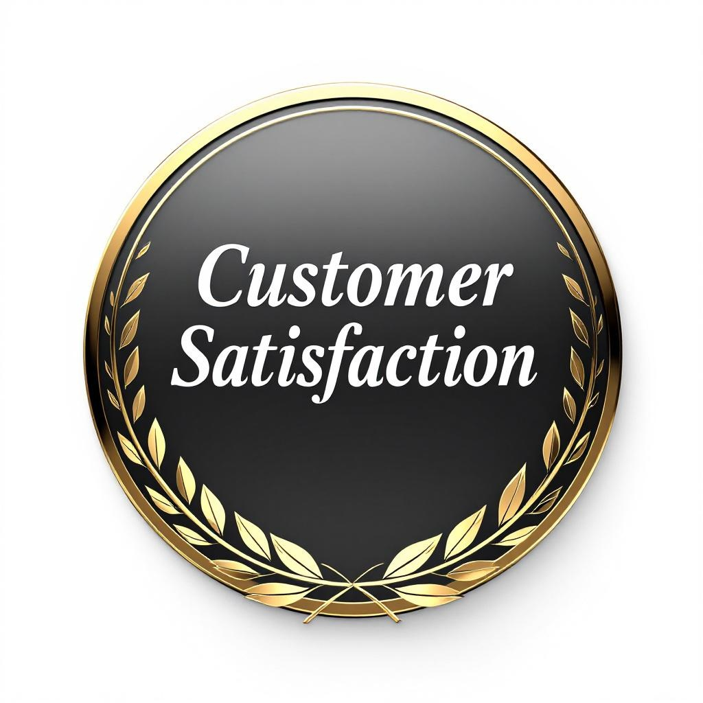 客戶滿意圖示
