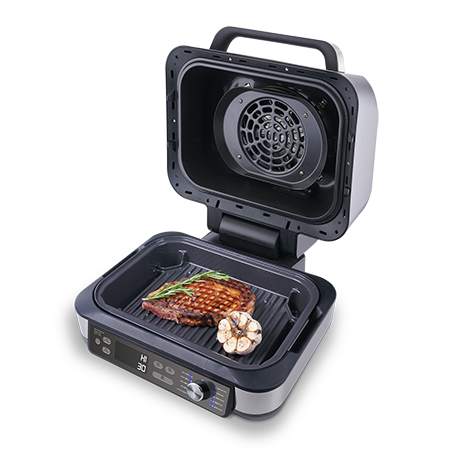 慢煮棒,煎扒爐,煎牛扒,慢煮牛扒做法,派對牛扒示範,德國寶慢煮棒,多功能電熱扒爐,五成熟牛扒