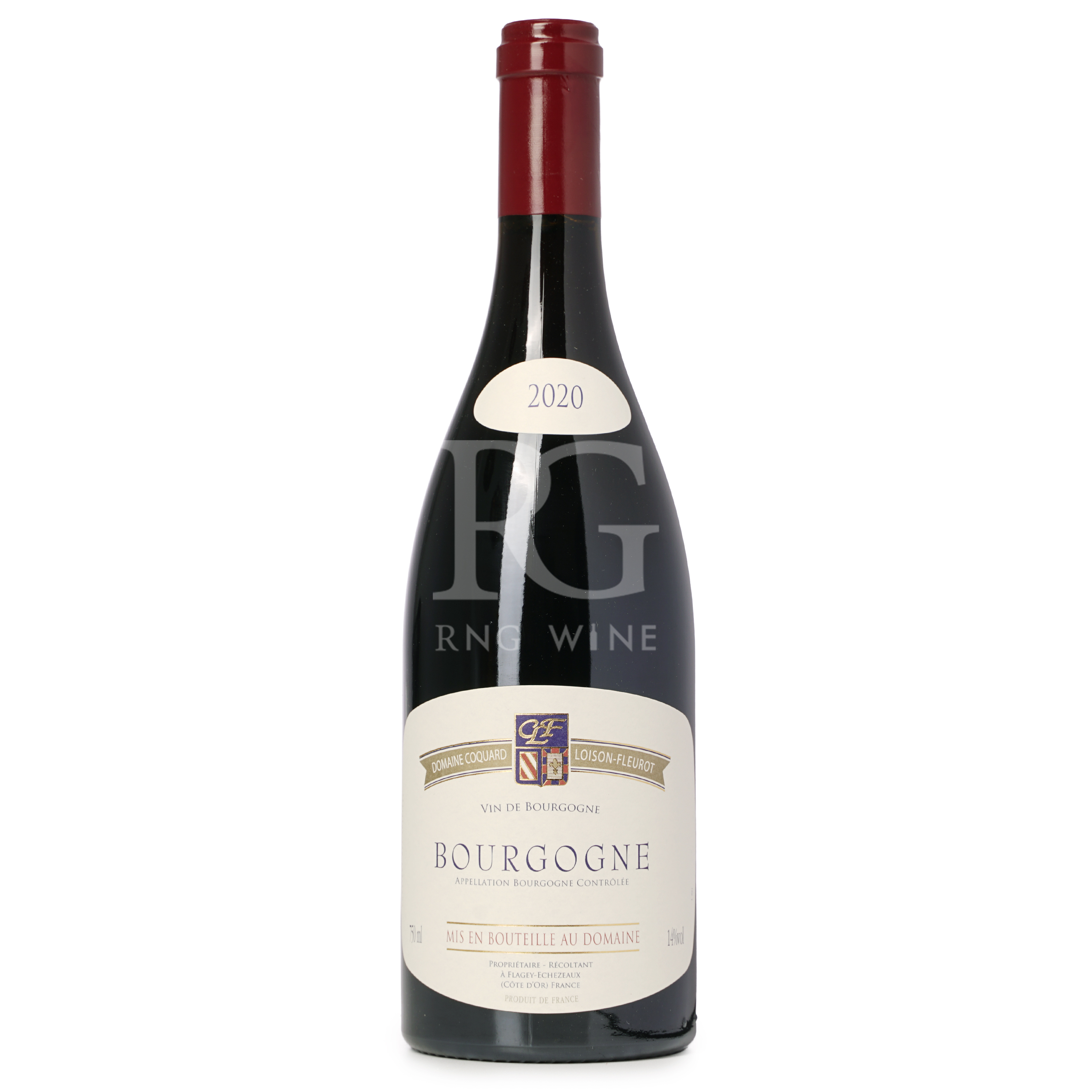 Coquard Loison Fleurot Bourgogne Rouge 2020