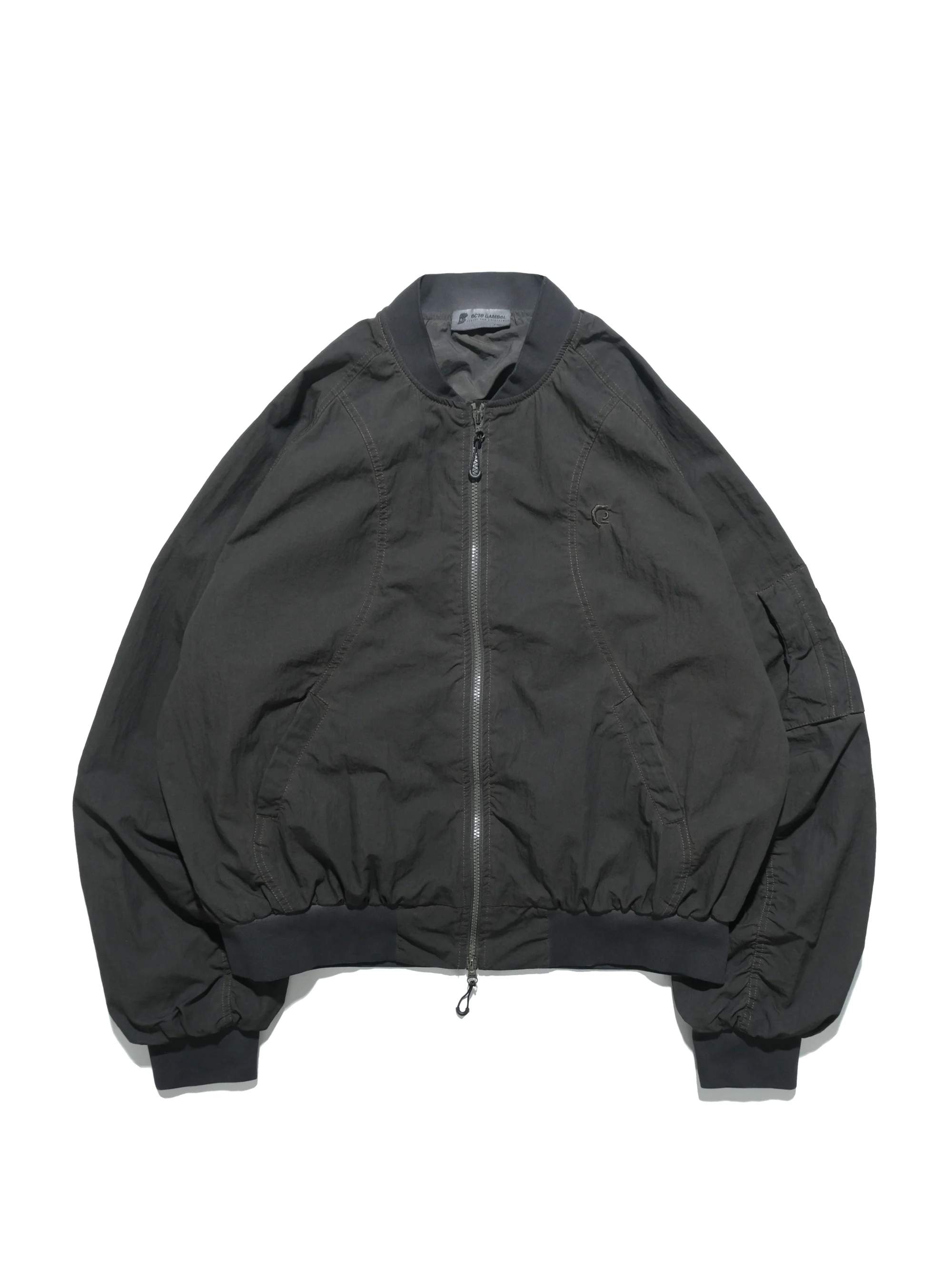 OCTO X IONISM Strata Bomber - Green | A25-OI-J