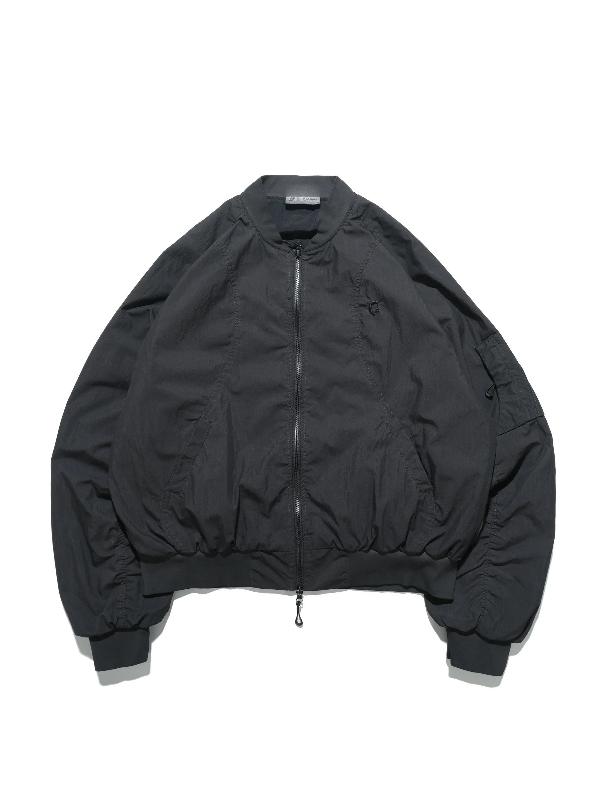 OCTO X IONISM Strata Bomber - Black | A25-OI-J
