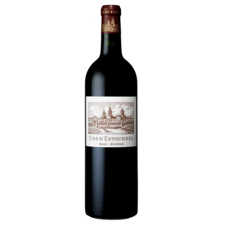 Chateau Cos d'Estournel 2008 (RP96)