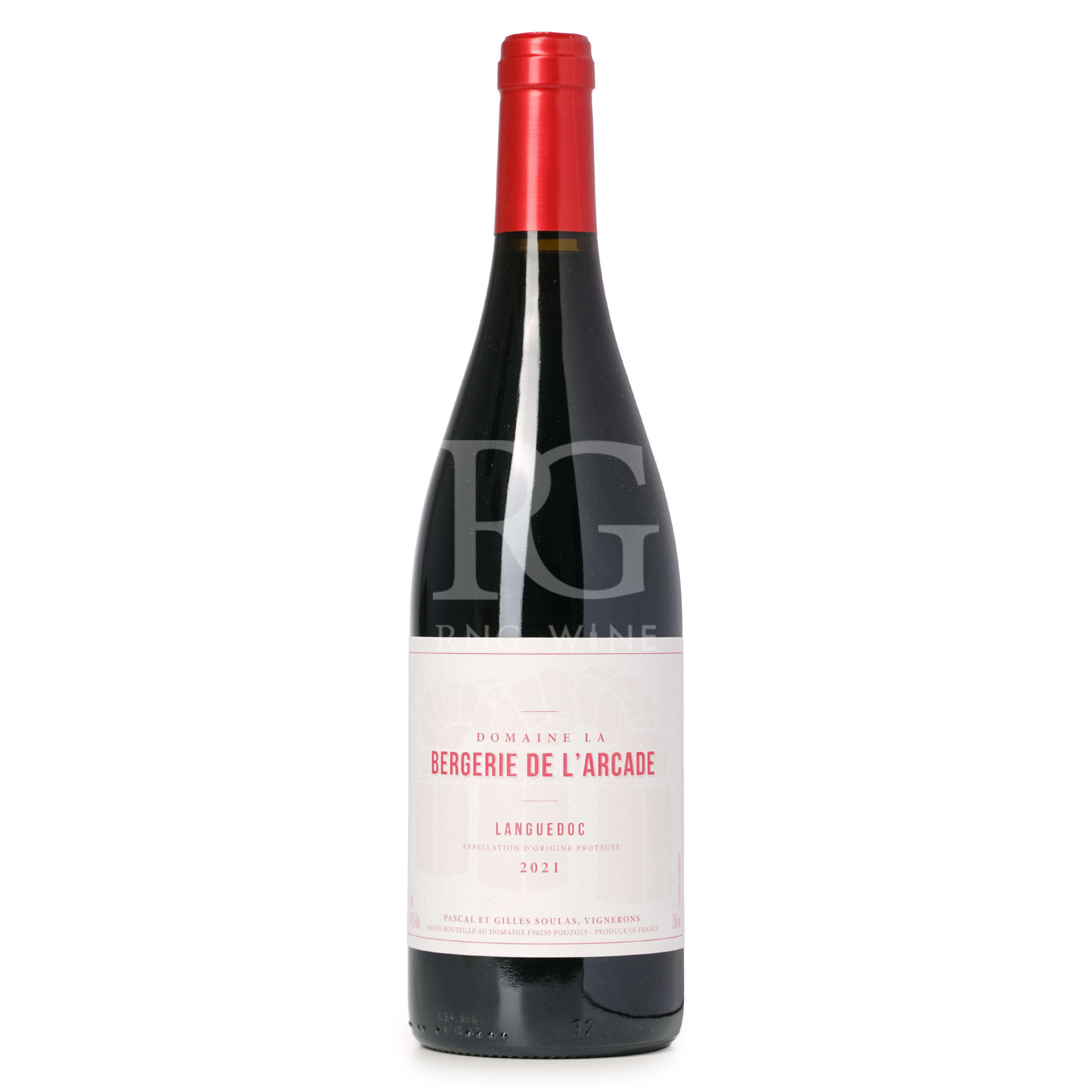 Domaine la Bergerie de l'Arcade 2021