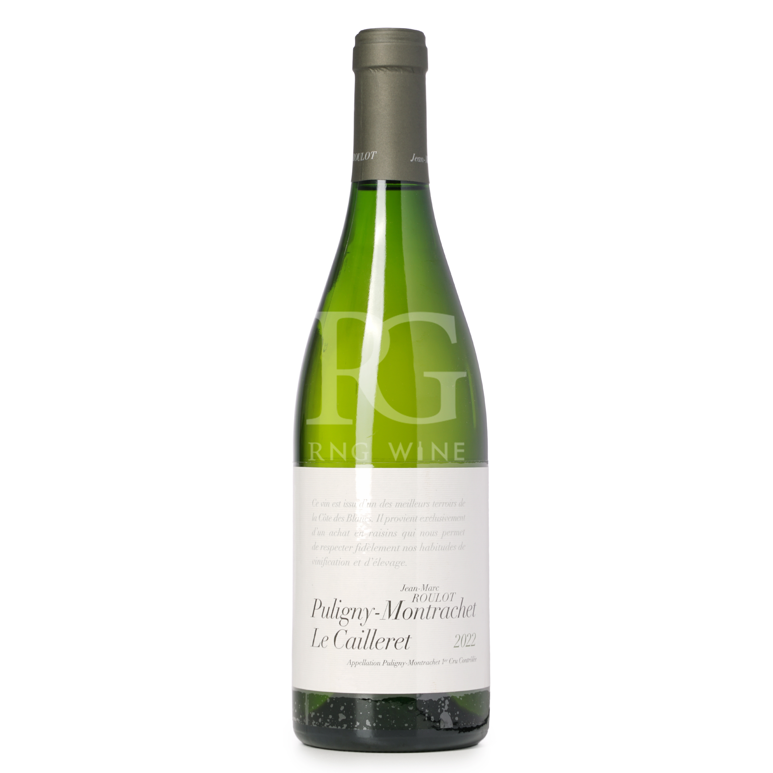 Jean Marc Roulot Puligny Montrachet 1er Cru Le Cailleret 2022