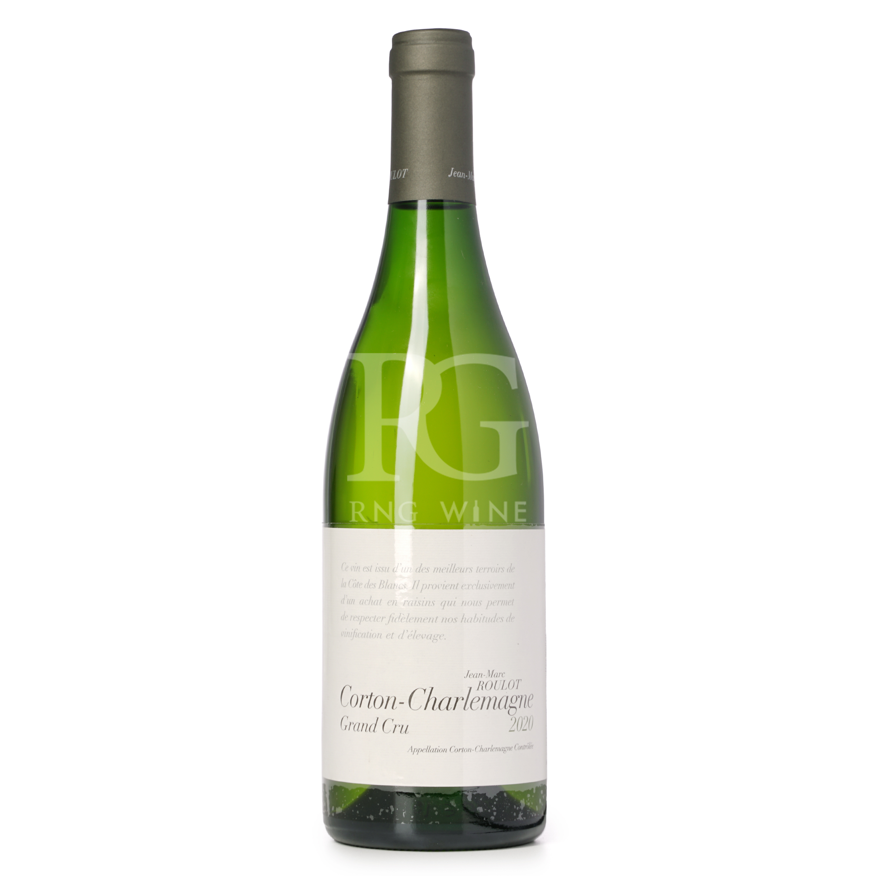 Jean Marc Roulot Corton Charlemagne Grand Cru 2020