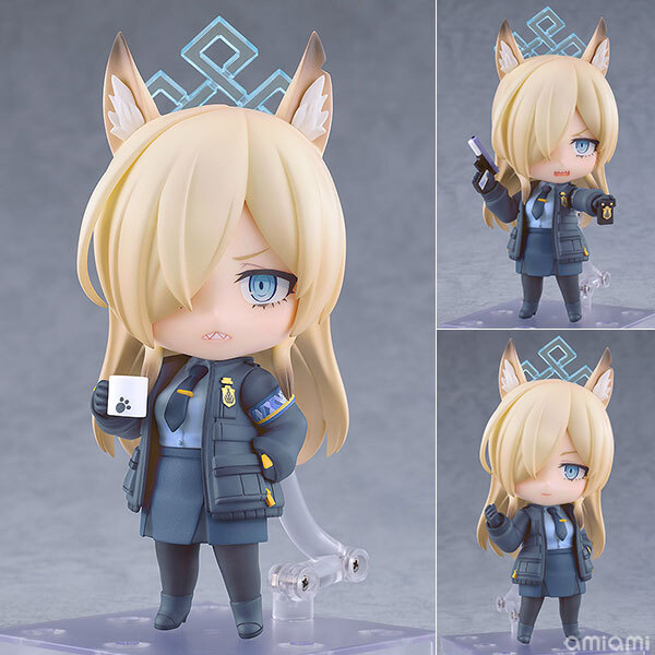 May Good Smile Company Nendoroid Blue Archive Kanna Ogata Pre-order