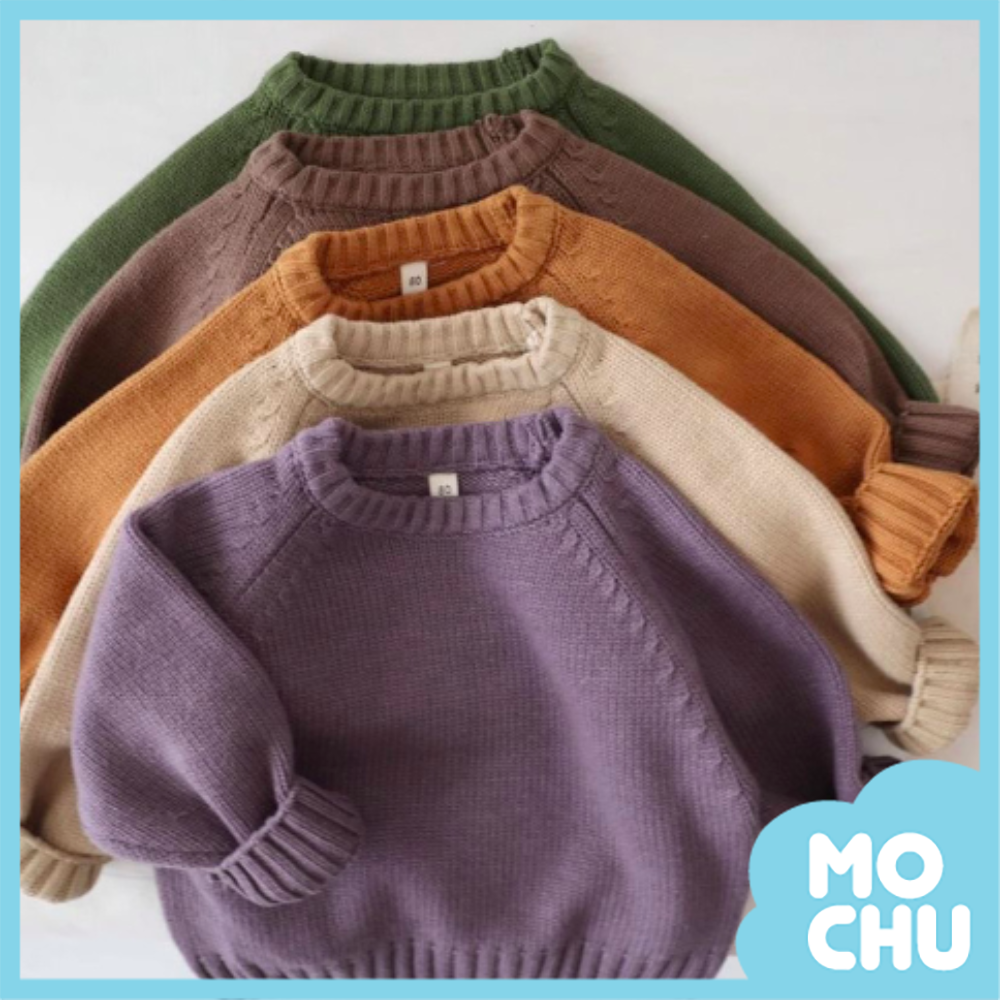 秋日純色針織上衣(五色)