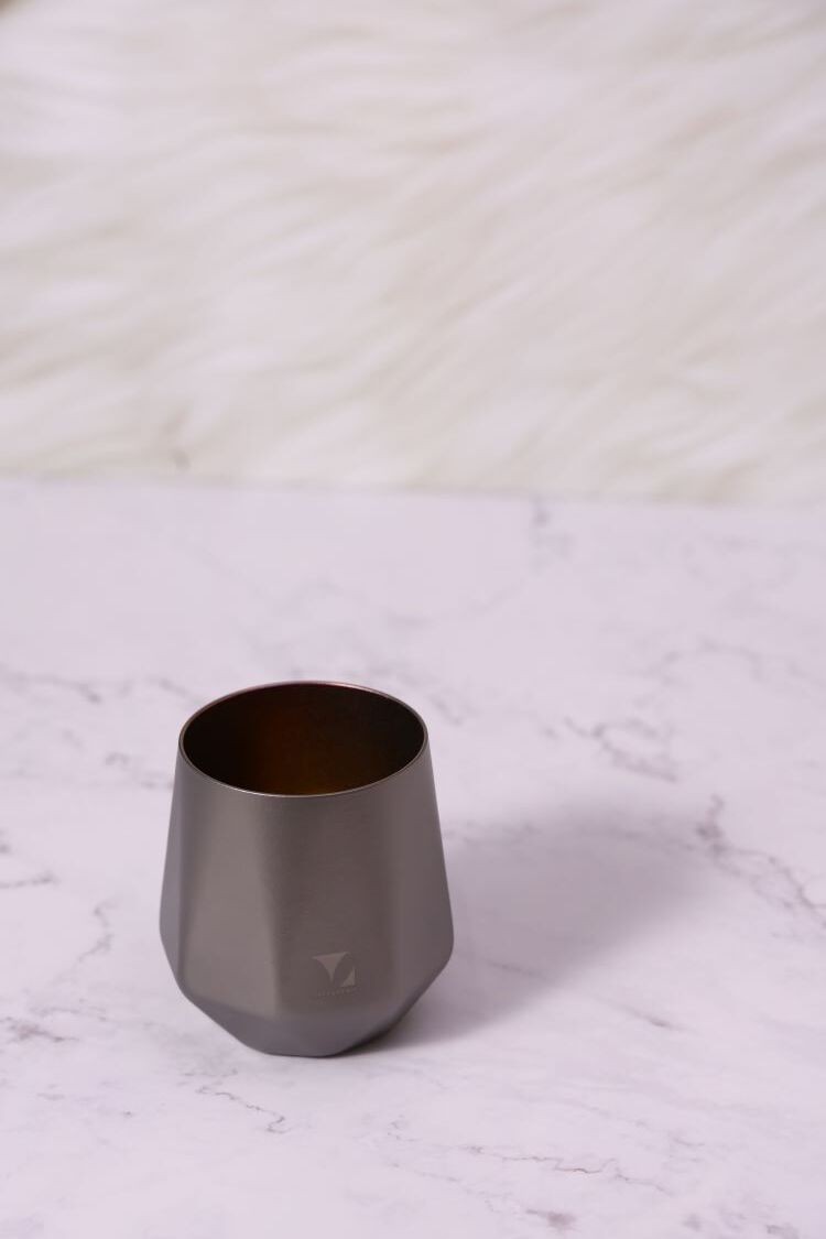 鈦造曜晶杯|雙色系列|霞虹