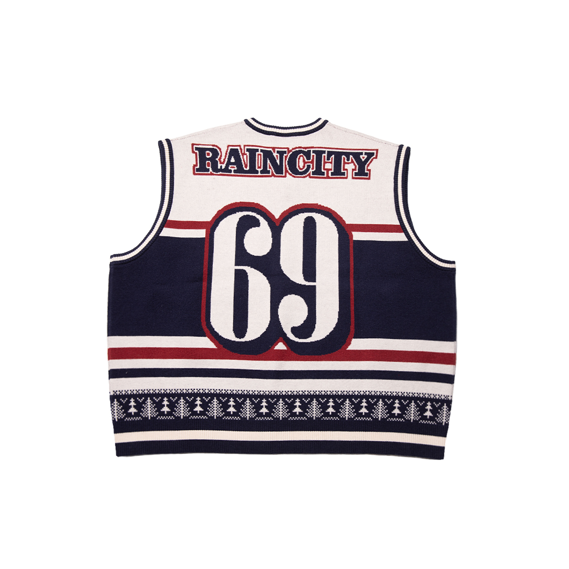 MJF CHRISTMAS EDITION VEST