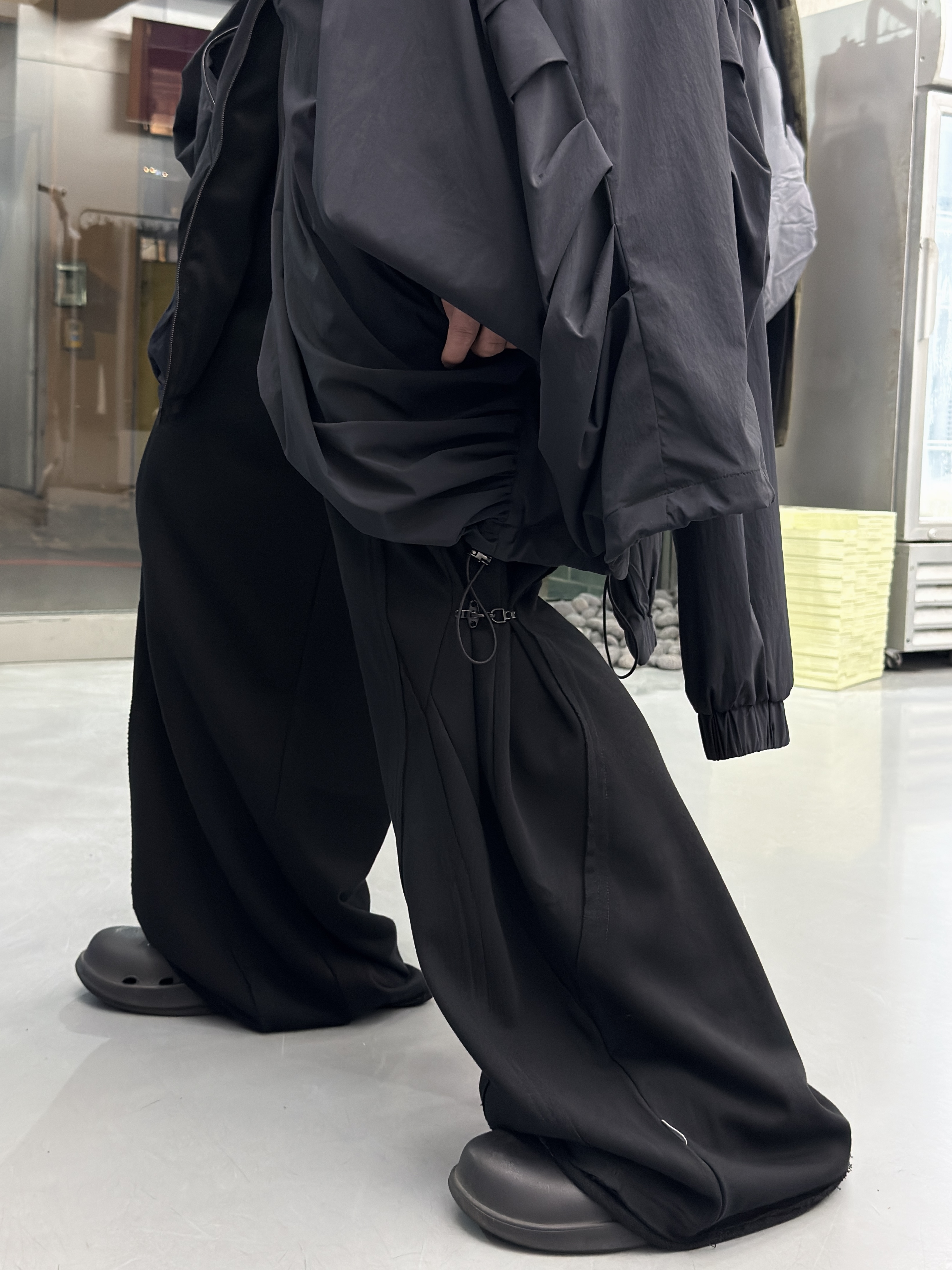 KP-03 “Modulation” Pants - Black