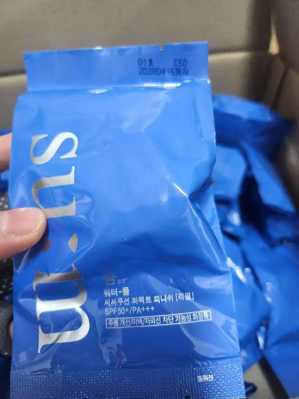 【直播】LL1215444 OHUI 驚喜氣墊替換(#21號色)