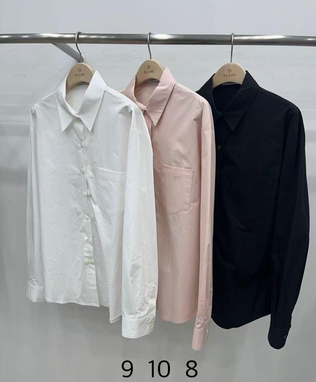 MB5320 簡約單口袋Polo領恤衫 *特價* (優惠碼同充值購物金不適用)