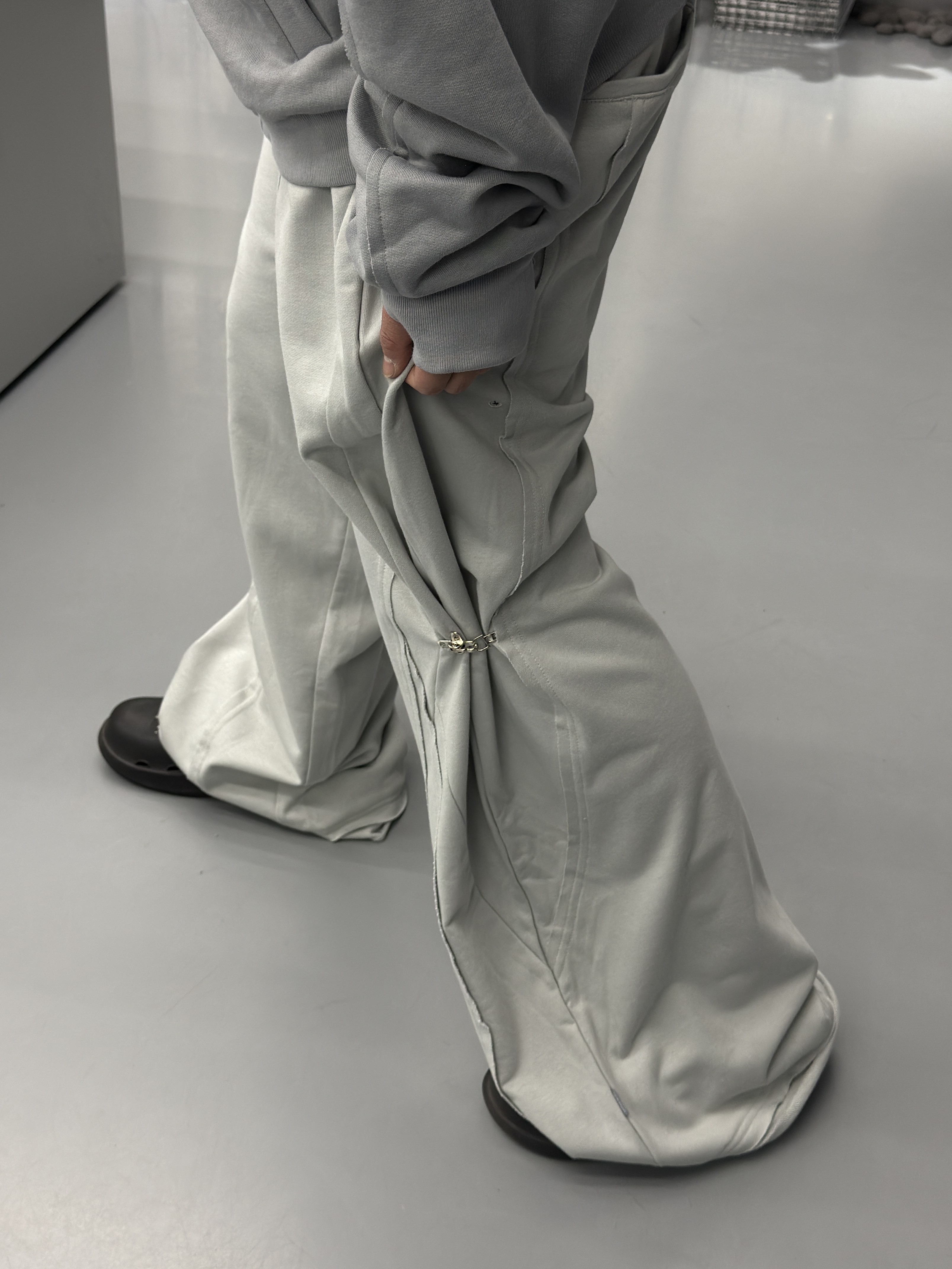 KP-03 “Modulation” Pants - Grey