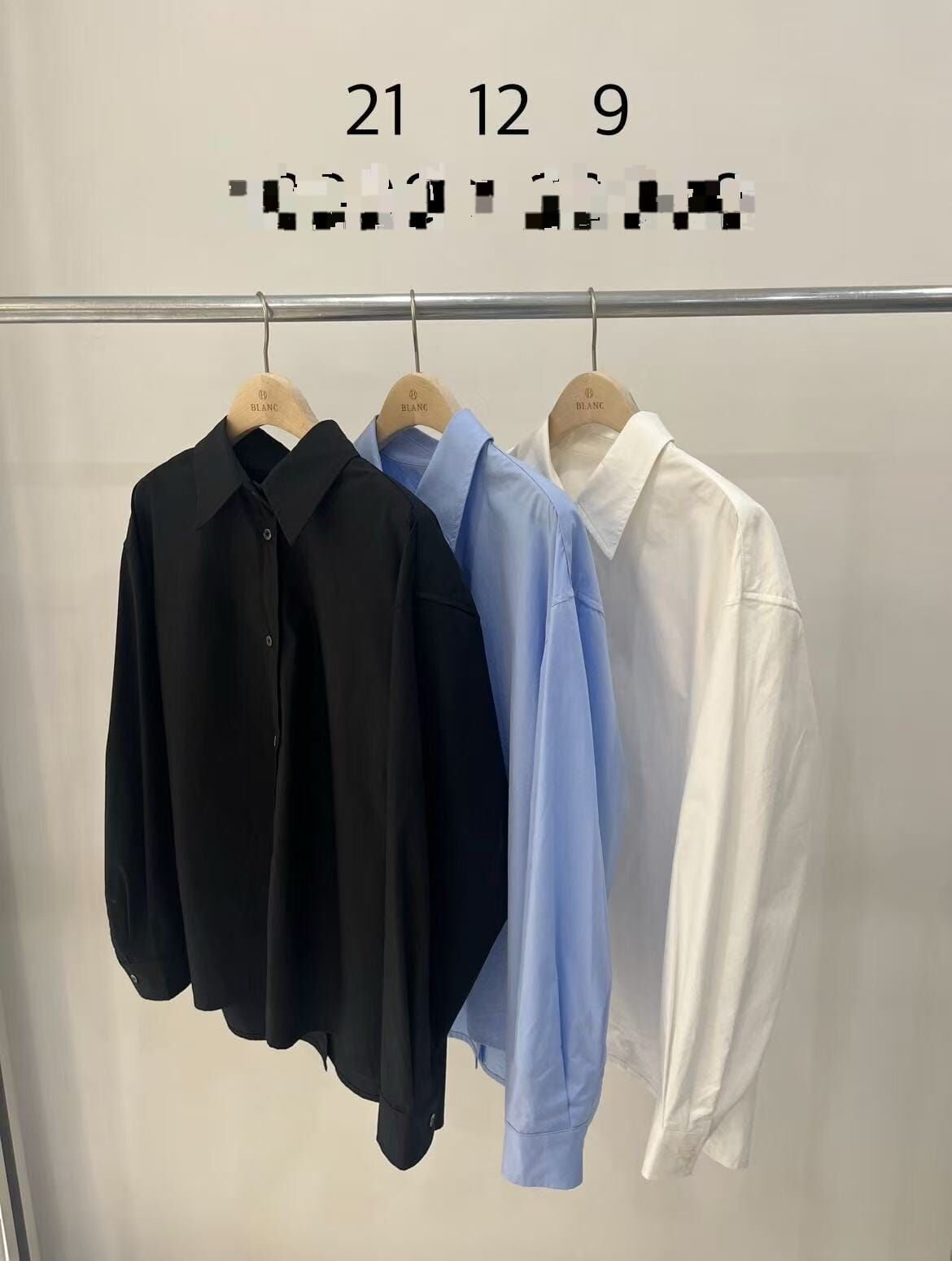 MB5321 慵懶百搭Polo領恤衫 *特價* (優惠碼同充值購物金不適用)