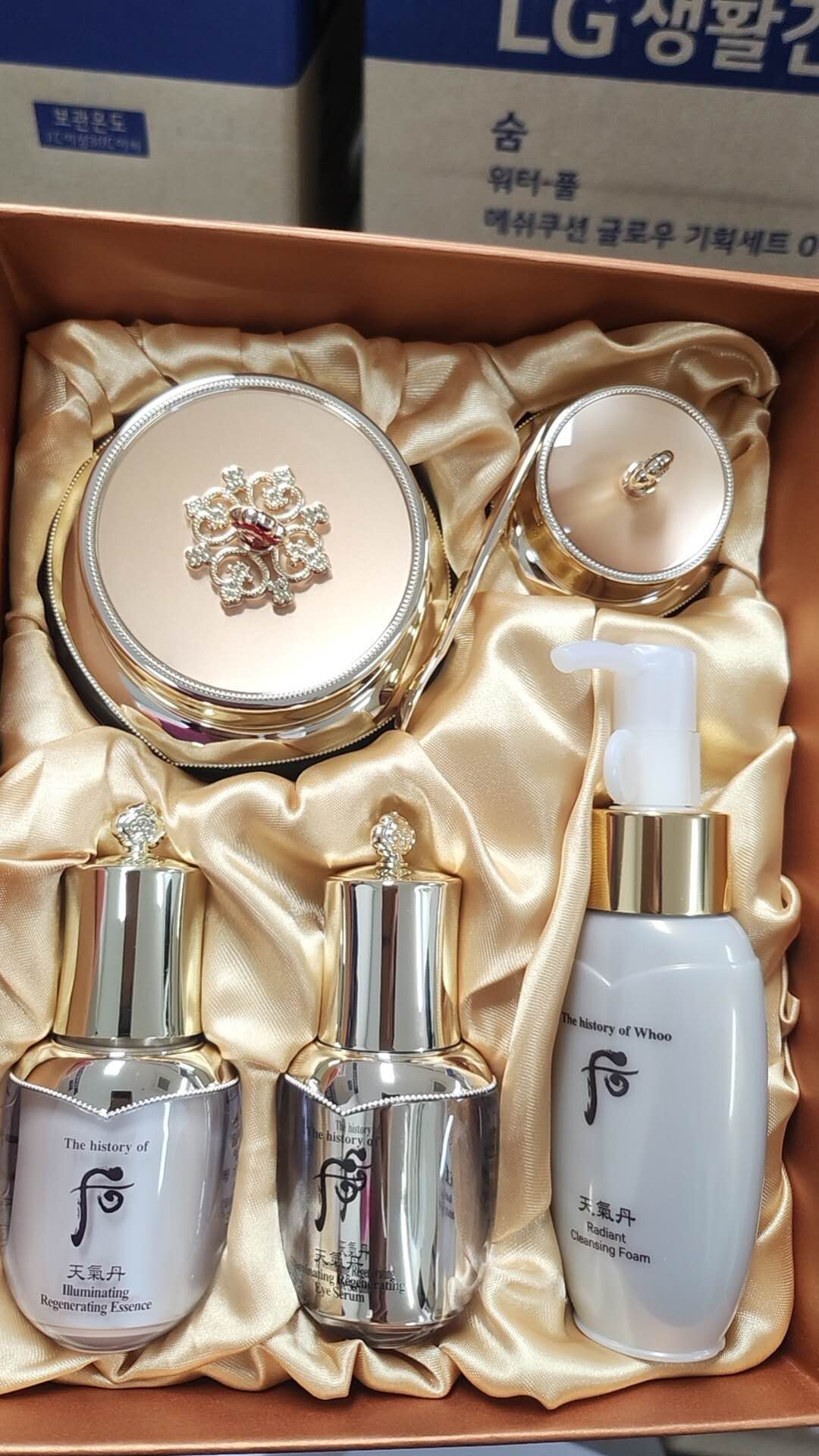 【直播】LL1215447 Whoo 天氣丹眼霜 50ml