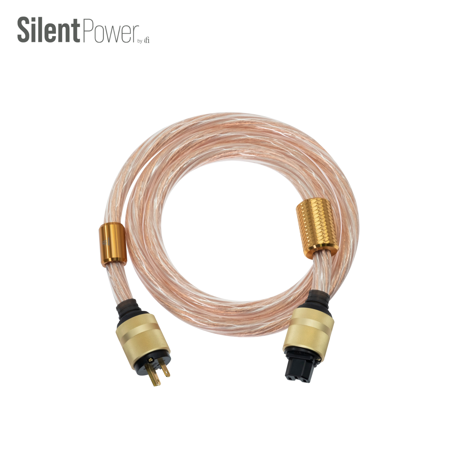 SilentPower Quasar 電源線