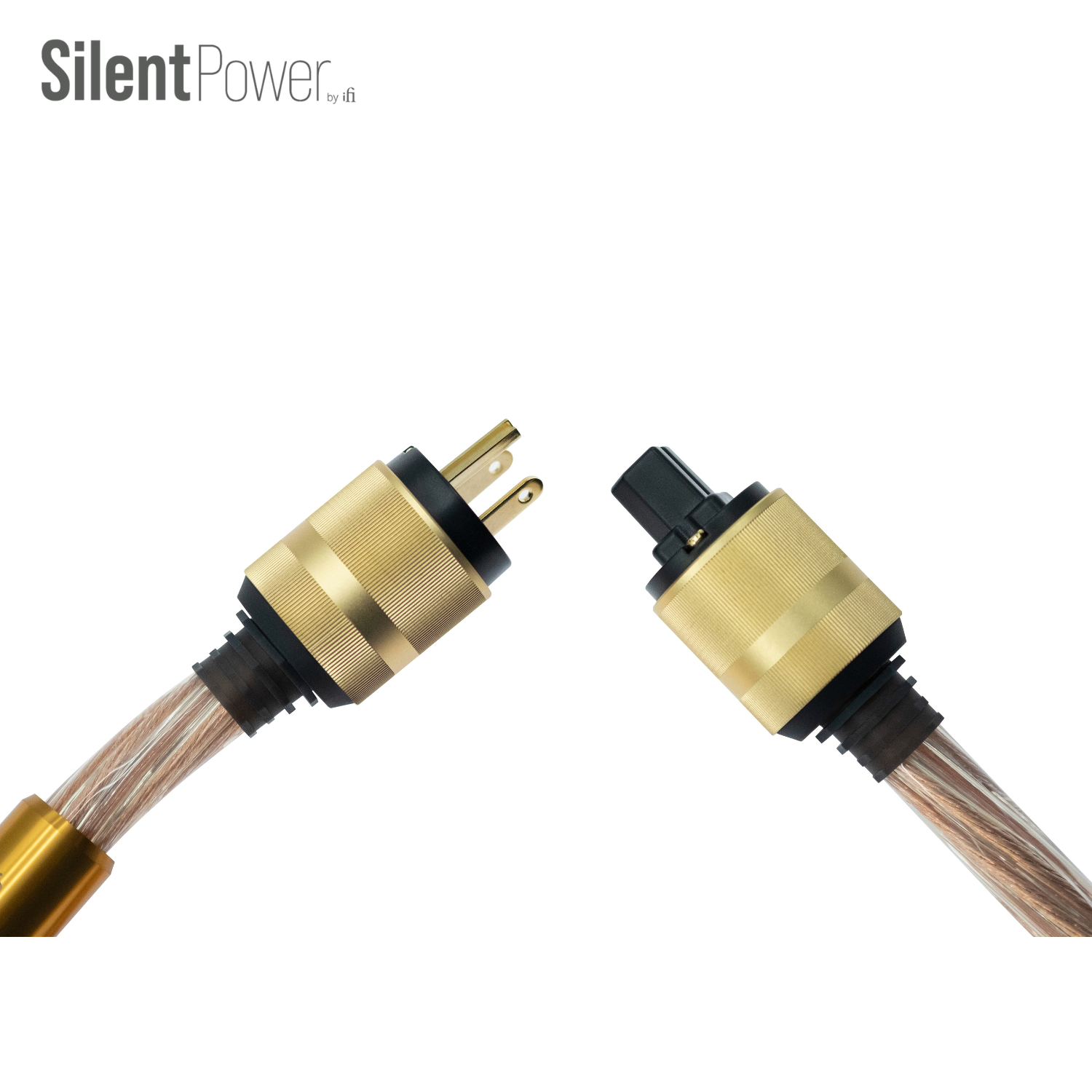 SilentPower Quasar 電源線