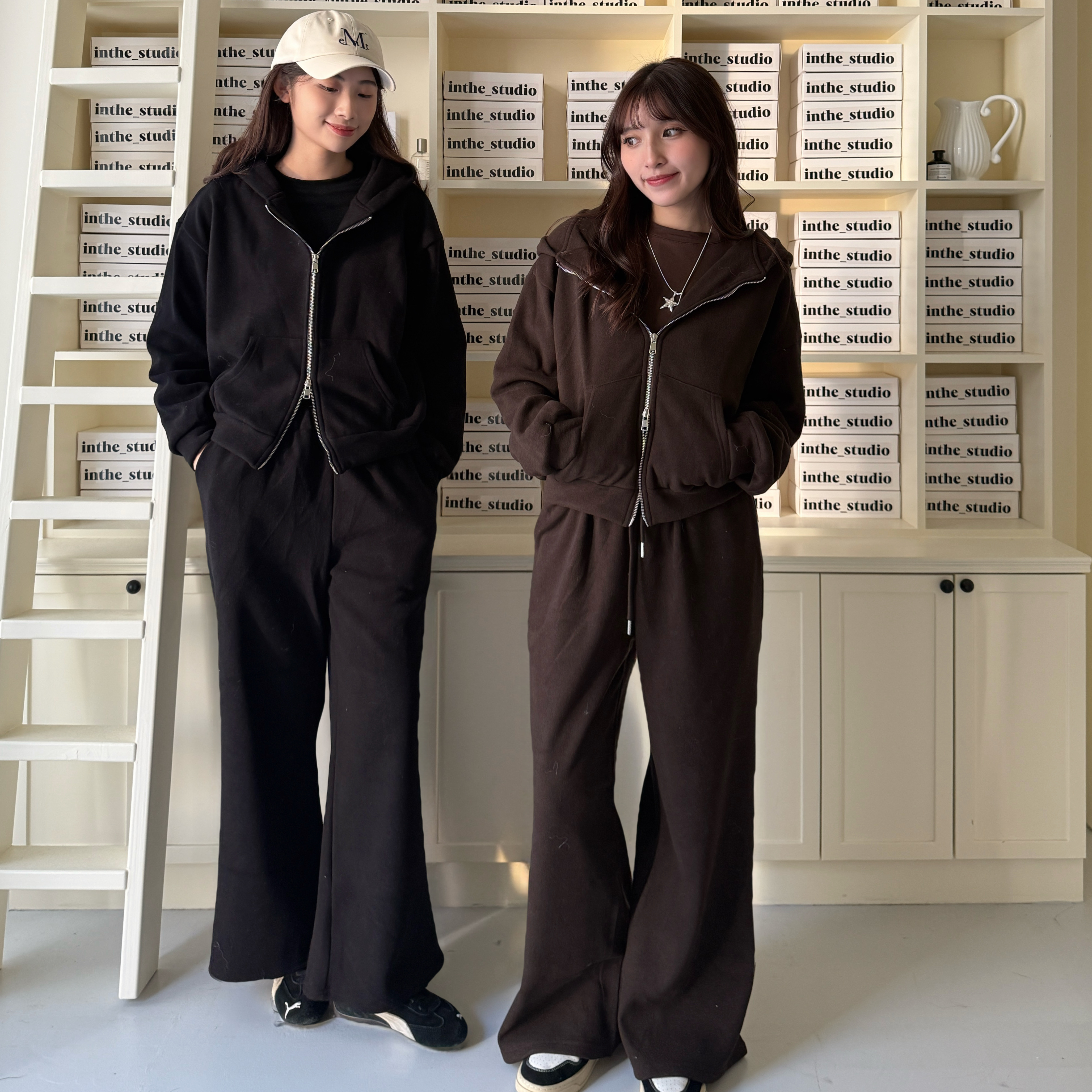 三件組！超舒服套裝 3576