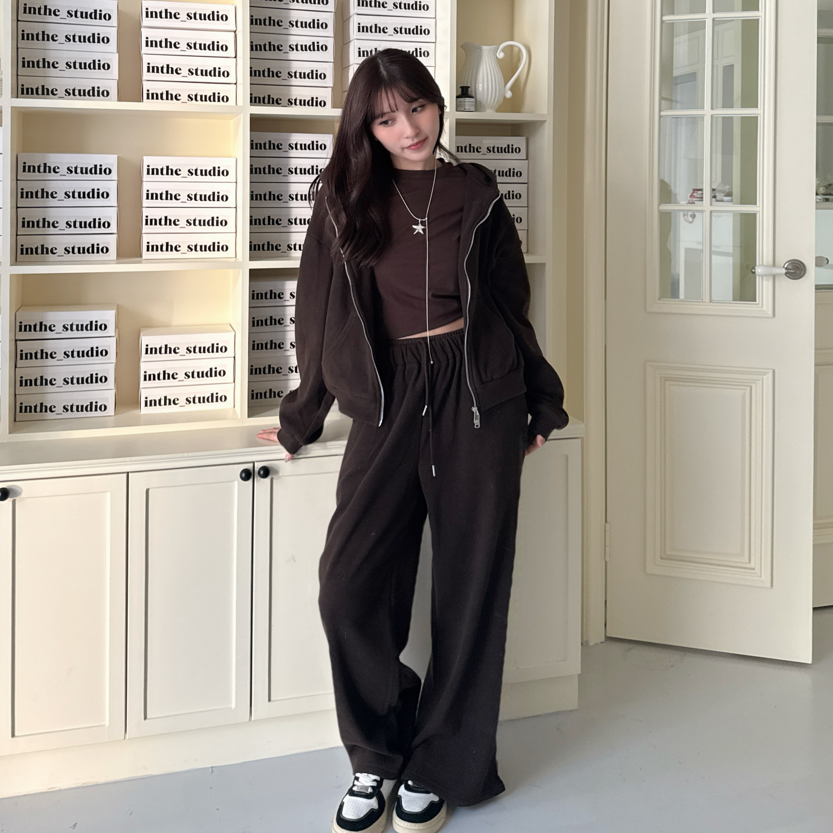 三件組！超舒服套裝 3576