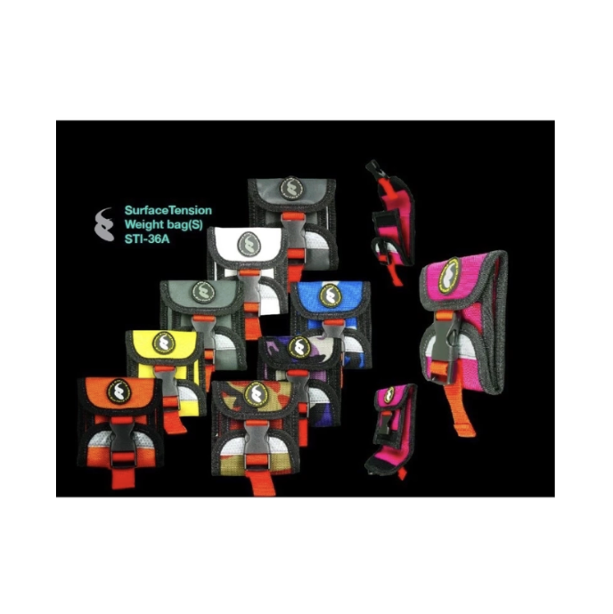 ※Surface Tension-Infinity Pro V8 配重袋 (單一個販售）