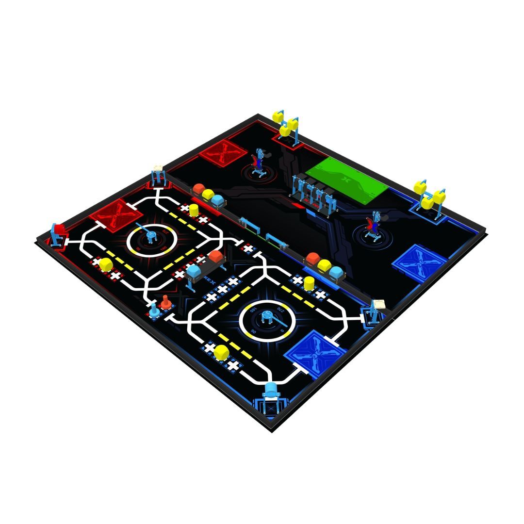 2026 MakeX Starter Signal Rise Arena and Frame