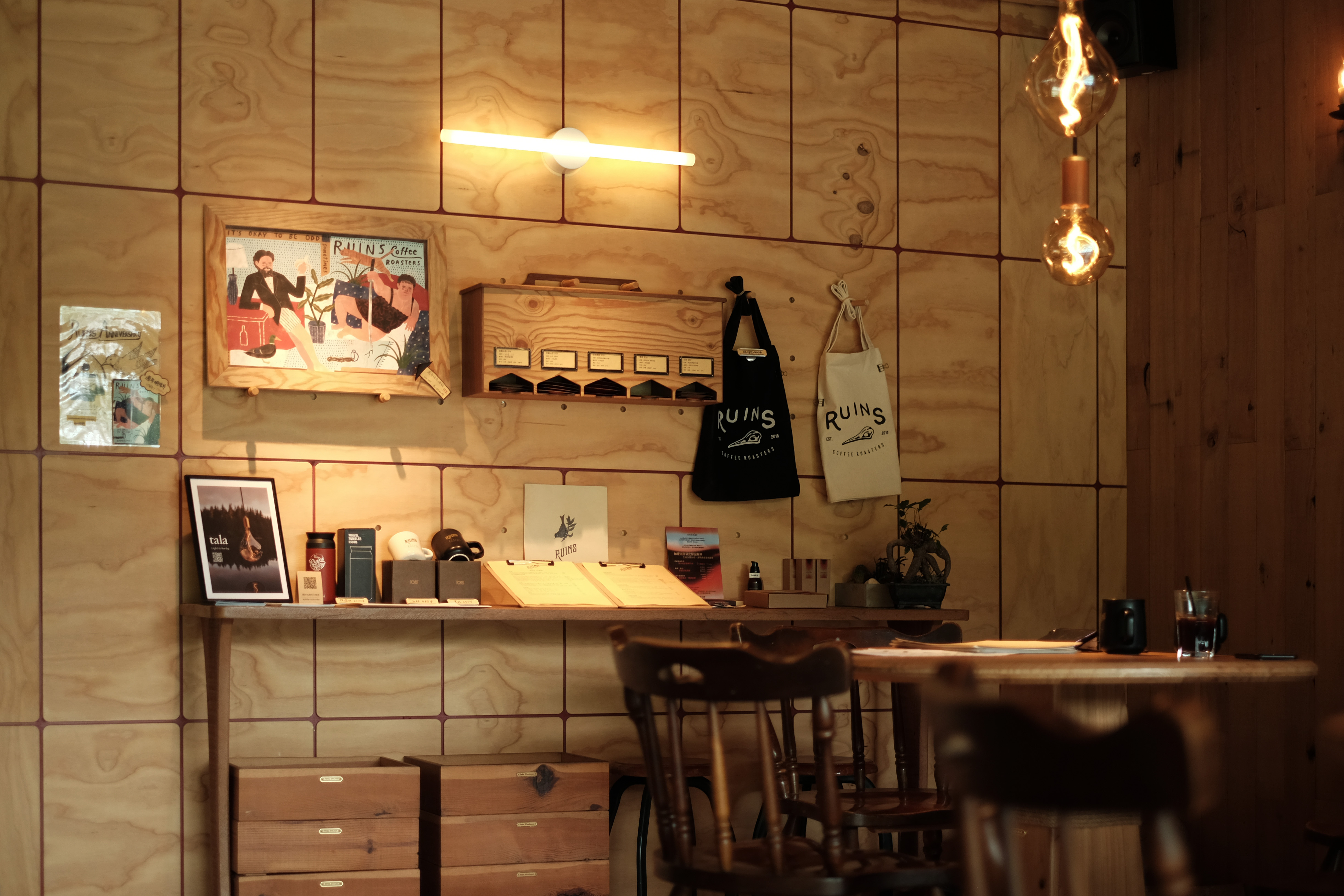 tala-lightplus-進口燈具-ruinscoffee