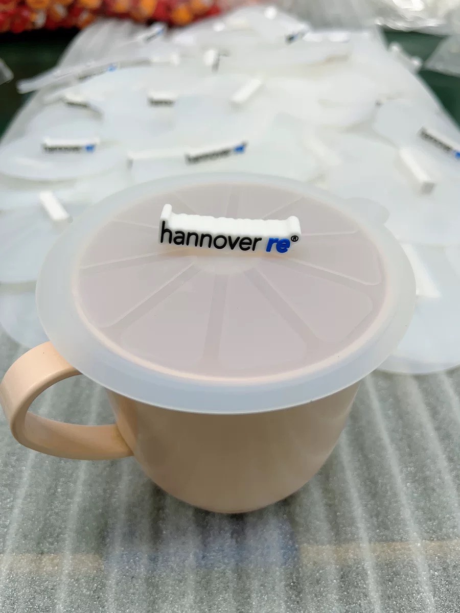 【客製款】立體矽膠杯蓋