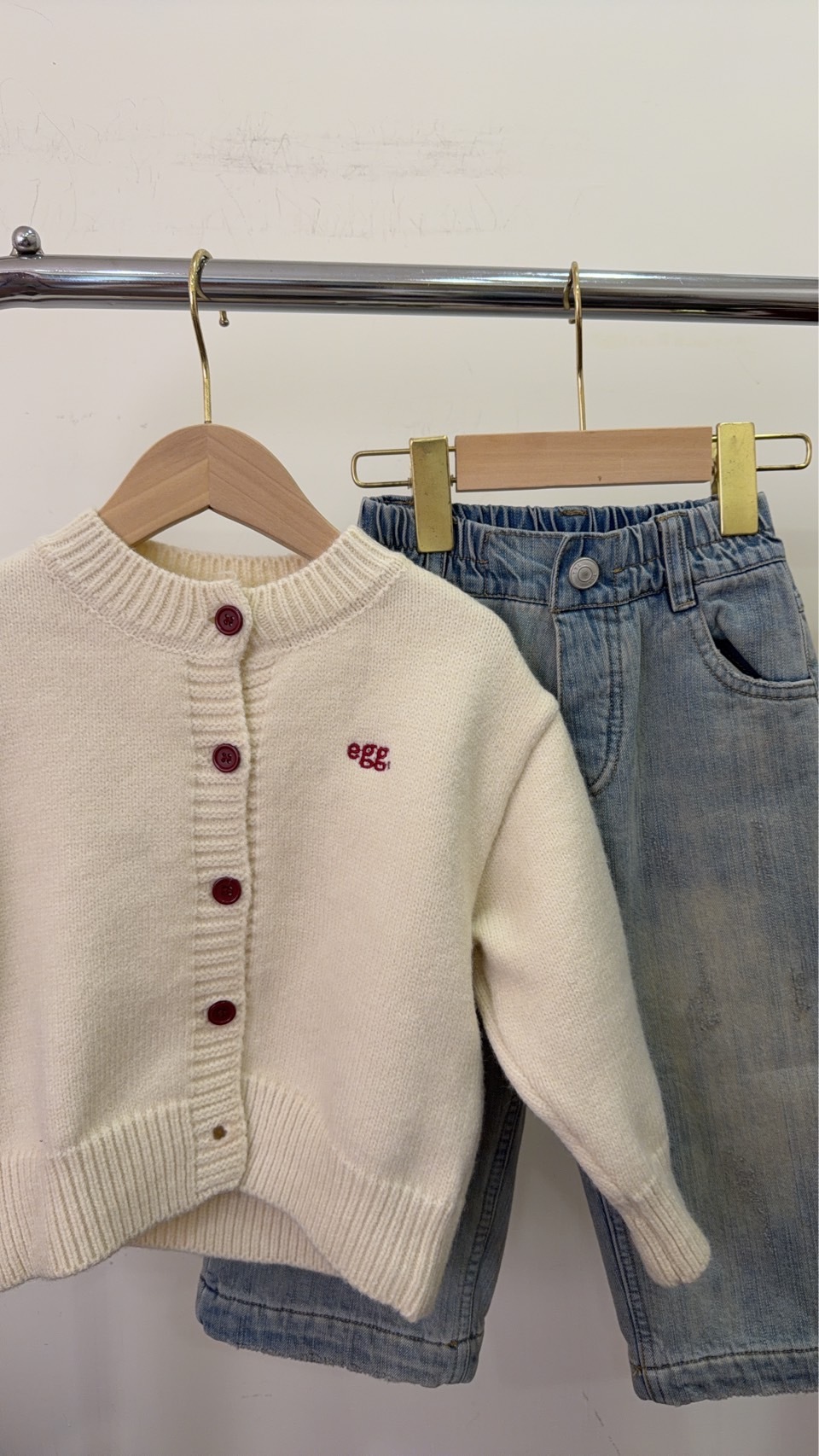 s5272韓劇姐姐常出現的針織外套（含披肩）