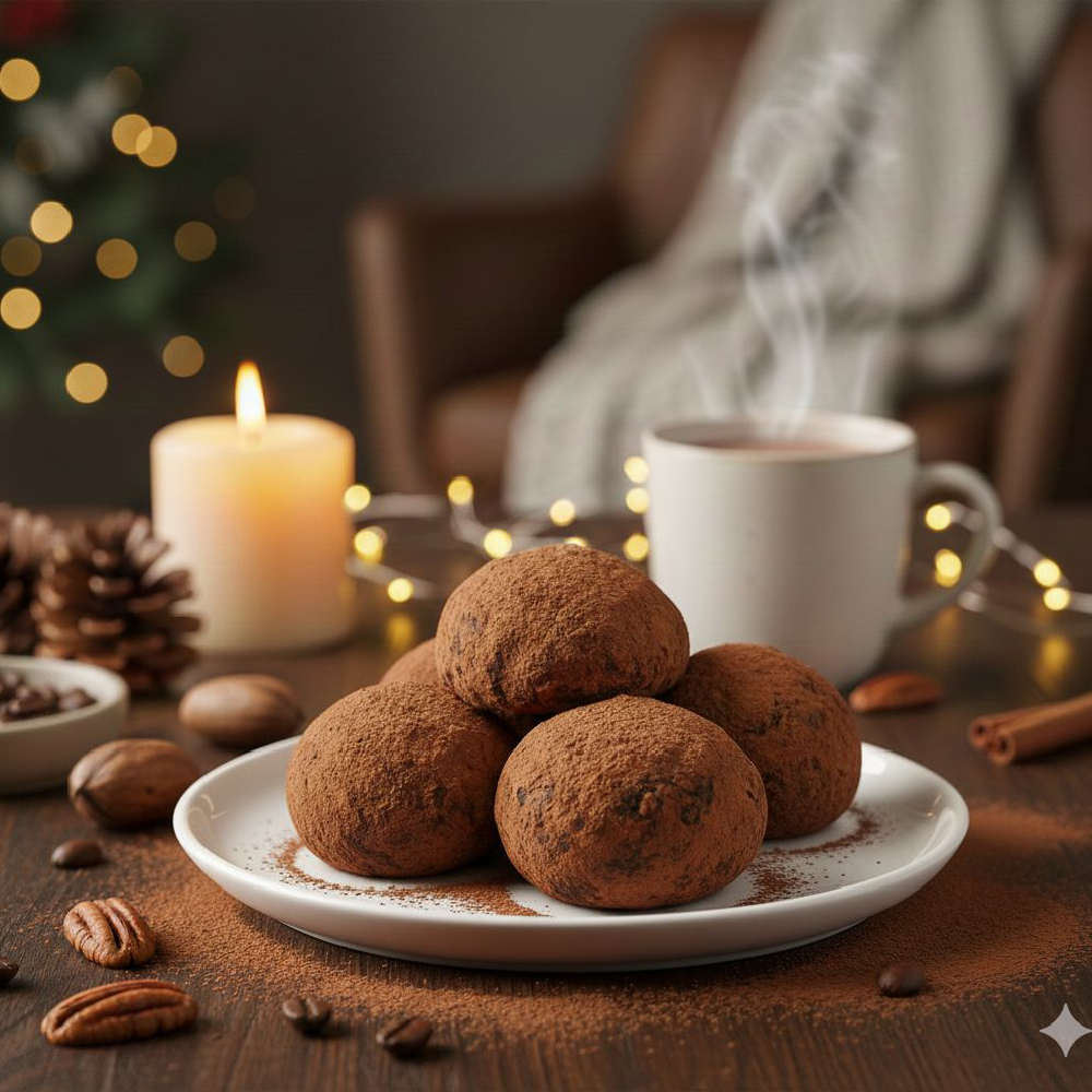 植物蛋白雪球(可可)(效期：2026/05/16)