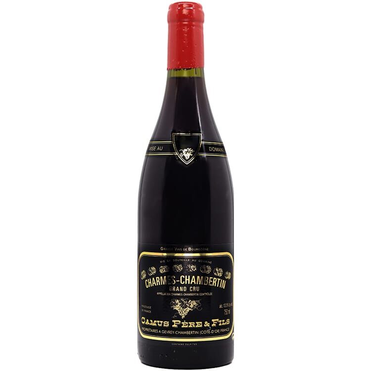 Domaine Camus Pere & Fils Charmes Chambertin Grand Cru 2016