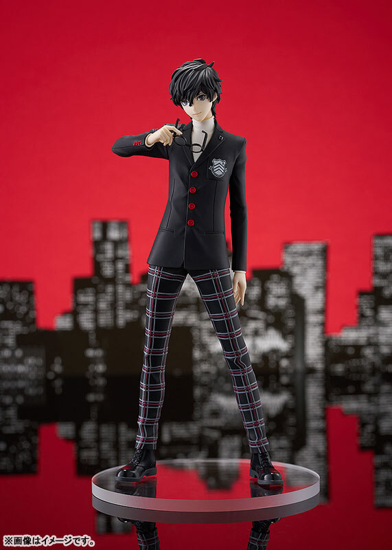Jul Good Smile Company POP UP PARADE Persona 5 Royal P5R Protagonist Complete Figure Pre-order