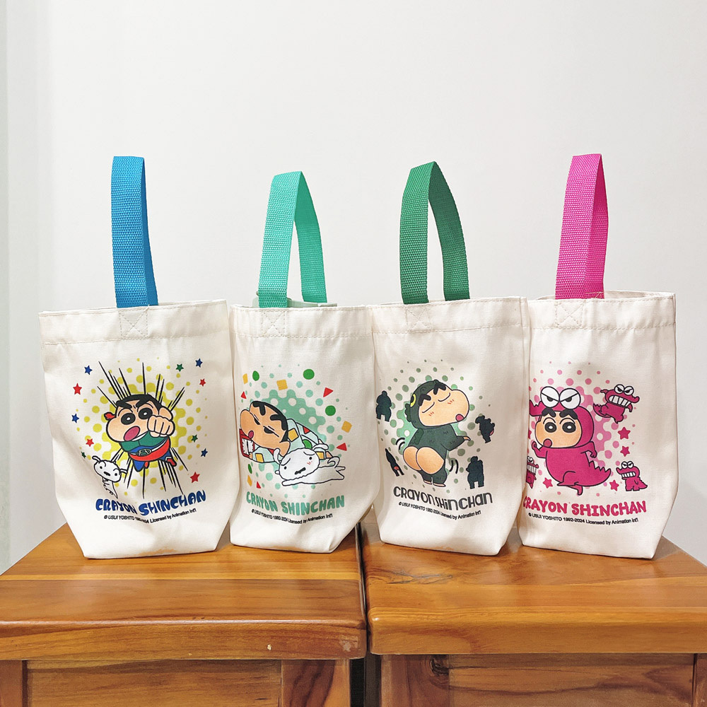 蠟筆小新-飲料提袋