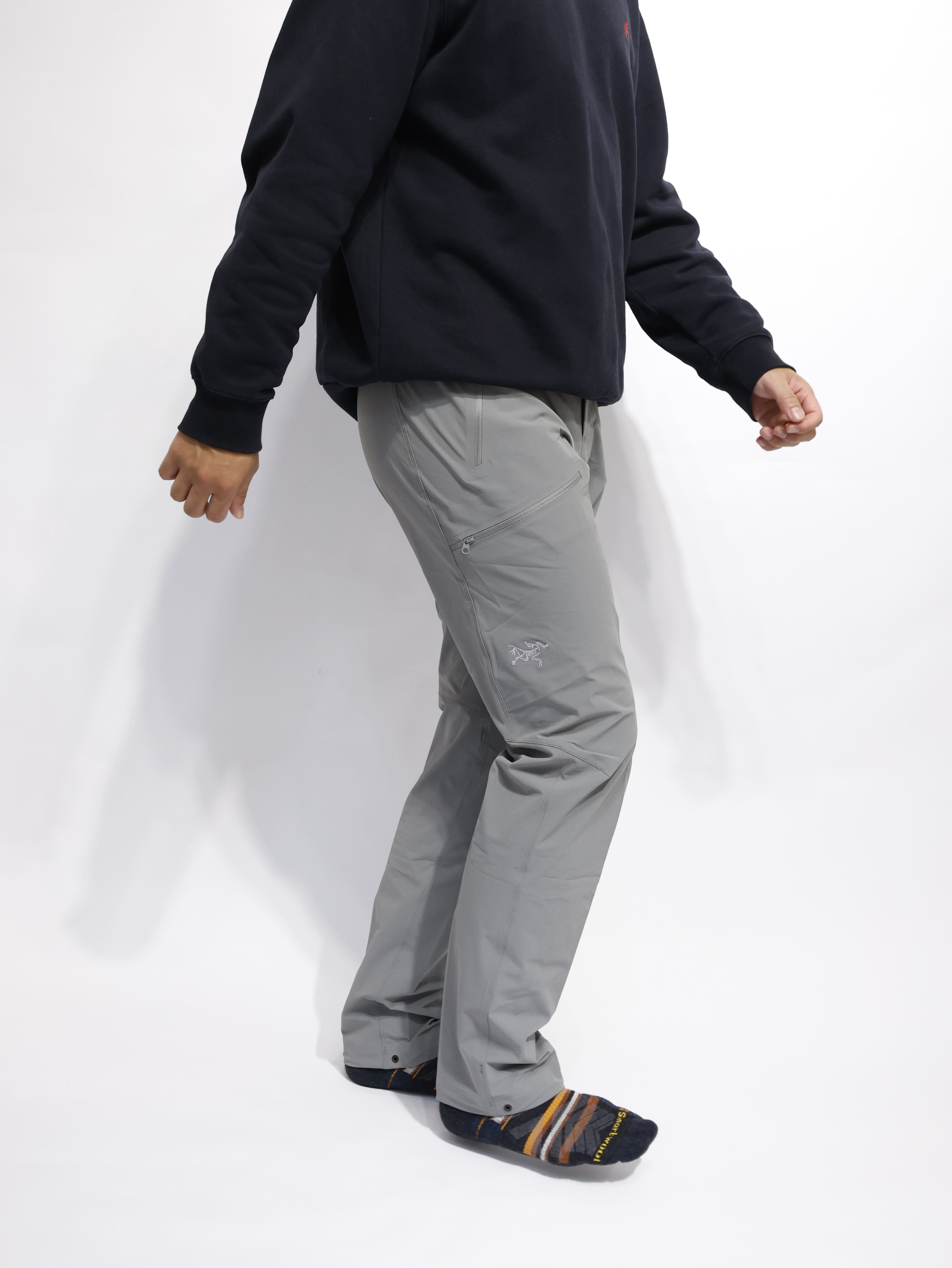 ARCTERYX 始祖鳥 男 Gamma 軟殼長褲 X000009305