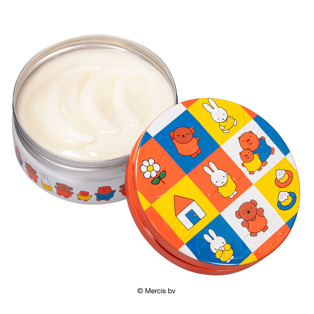 STEAMCREAM Miffy's Dance 萬用 蒸汽乳霜 (全身、臉部、頭髮皆可用) 75g