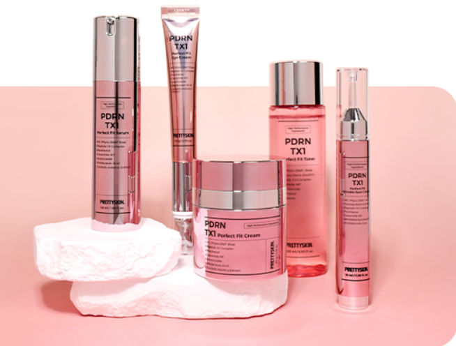 【直播】LL121638 Prettyskin PDRN TX1 系列