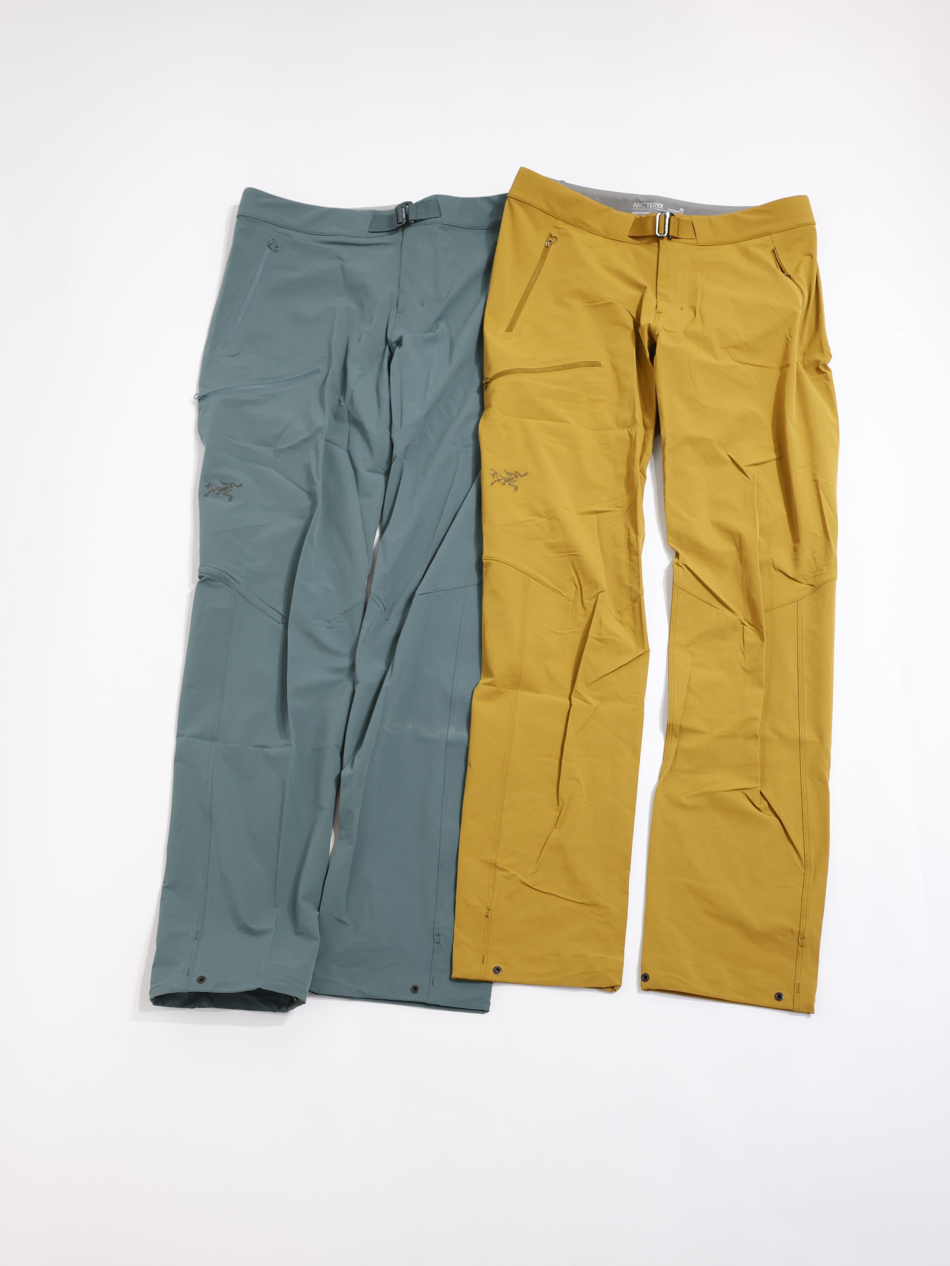 ARCTERYX 始祖鳥 男 Gamma 軟殼長褲 X000008028