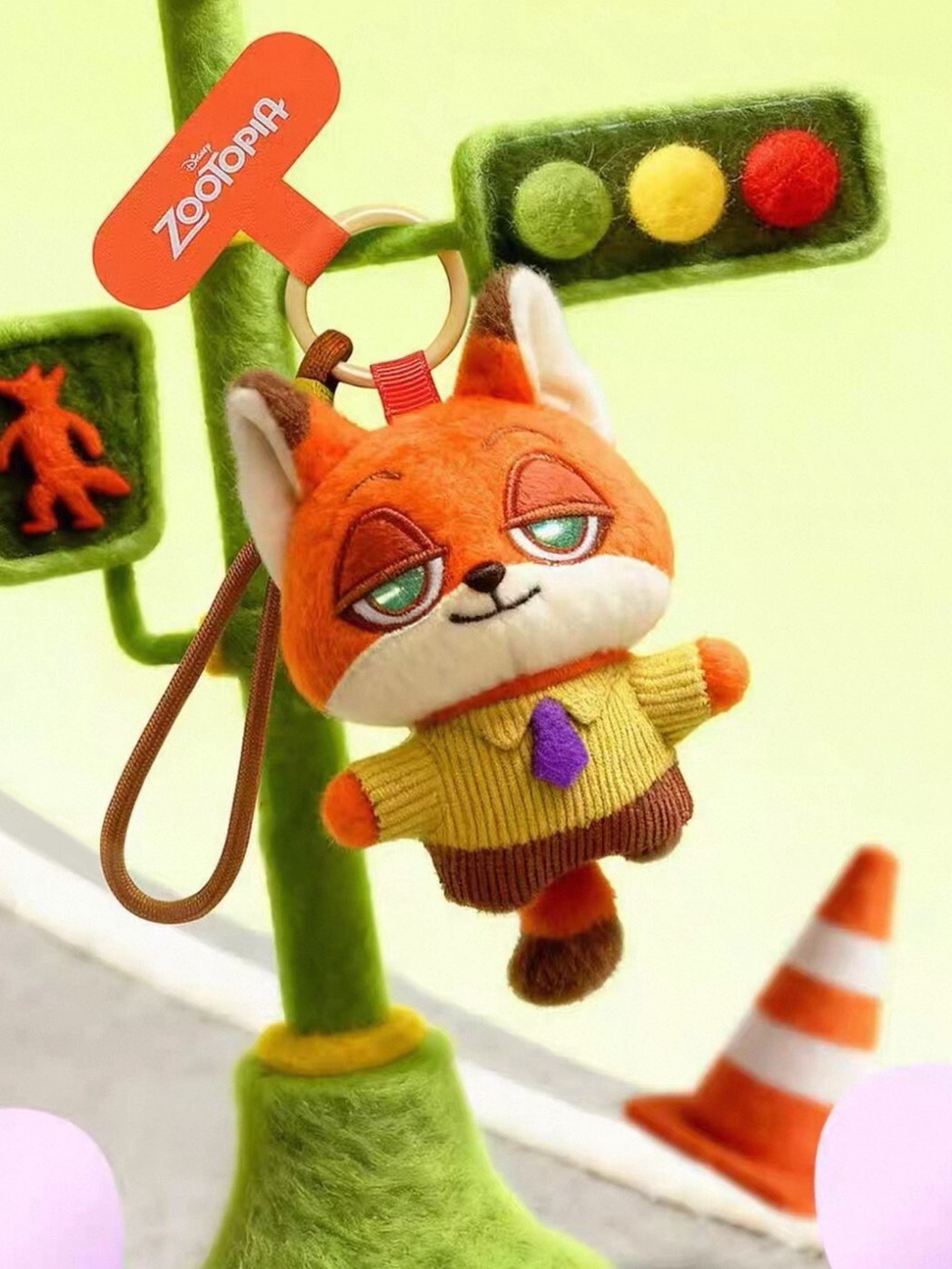 正品 動物方城市 萌友集結 毛絨盲盒