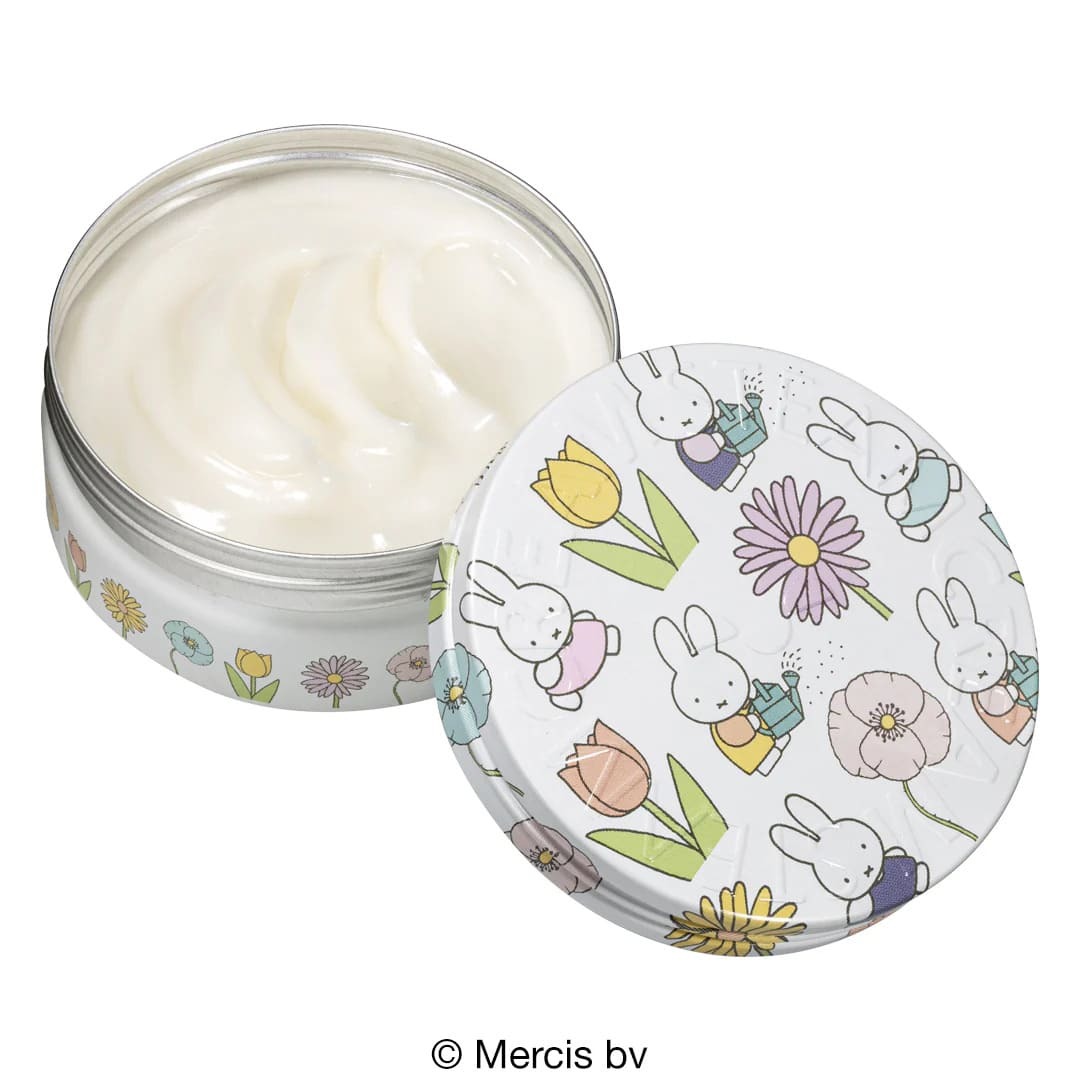 STEAMCREAM Miffy and the Flower Garden 萬用 蒸汽乳霜 (全身、臉部、頭髮皆可用) 75g