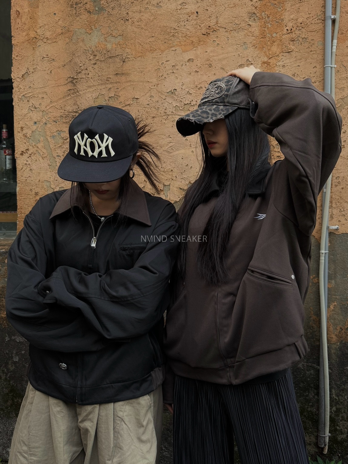 <快速出貨> WBI Genesis Classl-初 雙面穿外套